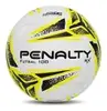 Bola de Futsal Penalty Rx 100 XXIII Amarela Branca e Preta - 1