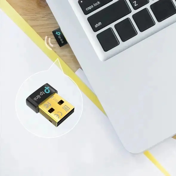 Adaptador Nano USB TP-Link UB500 Bluetooth 5.4 thumbnail 5
