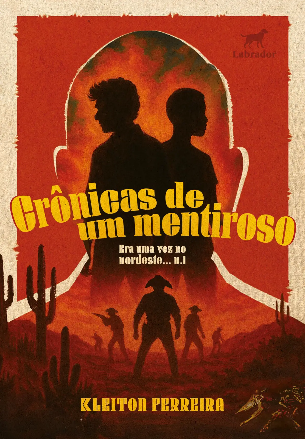 Crônicas de um mentiroso: Era uma vez no Nordeste (vol. 1) - 1