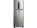 [Magazine Luiza] Geladeira Electrolux Frost Free Duplex Prata 480L Efficient IT70S Bivolt - Bivolt - 1