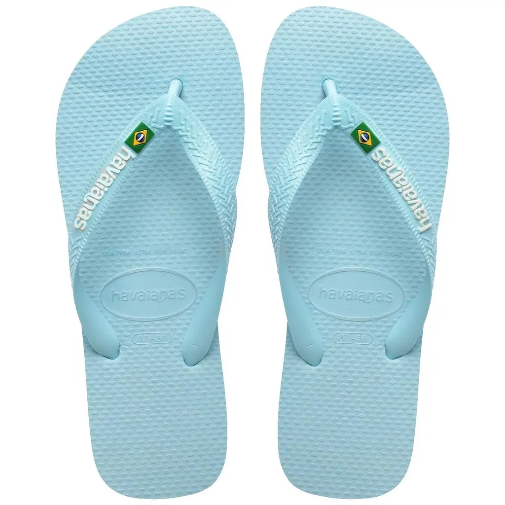 Chinelo Havaianas Brasil Logo