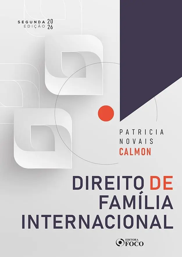 Direito de Família Internacional - 2ª Ed - 2026 - 1
