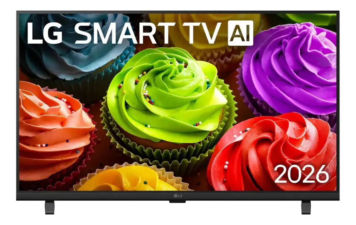 Smart TV LG 43" 43LB6500PSB - 1
