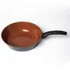Frigideira 28cm/2,5L - Indução, Neoflam, De Chef, Cor Preta, Alumínio Forjado com Revestimento Cerâmico Interno & Externo - 1