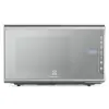 【com Cashback R$ 551】Micro-ondas 31 Litros Electrolux MI41S com Painel Integrado 1500W Inox - 110v ou 220V (MI41S) - 1
