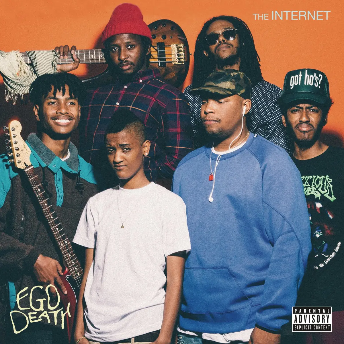 Ego Death vinyl