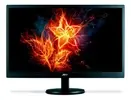 Monitor AOC 18.5" E970SWHNL HDMI VGA 18.5" LED HD 60Hz Widescreen Preto - 1
