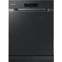 Lava-louças Samsung com 14 serviços Black Inox 127V