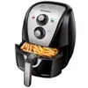 Fritadeira Elétrica Sem Óleo Air Fryer Mondial AFN40BI Family Inox 4L Preta/Inox - 220V ou 120V - 1