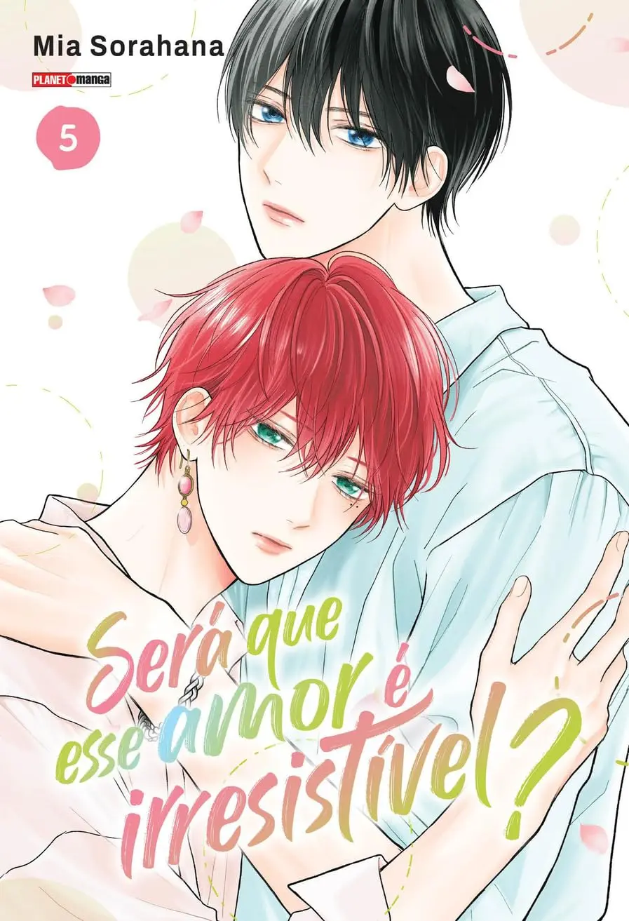 Será que esse amor é irresistível? 05 - 1