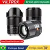 [Taxas inclusas] Lente Viltrox 23mm F1.4 para Sony E - 1