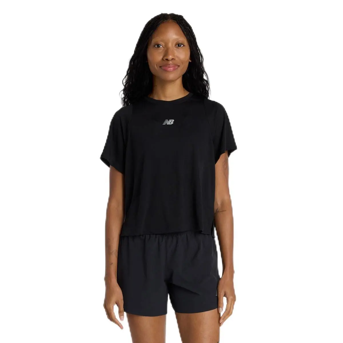 Camiseta Feminina New Balance Infinity Propel - 1
