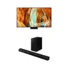 [Members] Samsung Vision AI TV 55" NEO QLED 4K QN85F + Soundbar Samsung HW-Q600C - 1