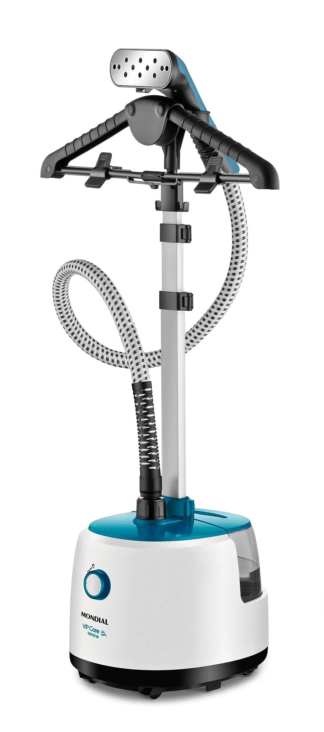Passadeira a Vapor Vip Care, Mondial, Branco/Azul, 1800W, 220V - VP-07 - 1