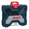 Bosch Kit de Pontas e Brocas X-Line 33 pçs - 1