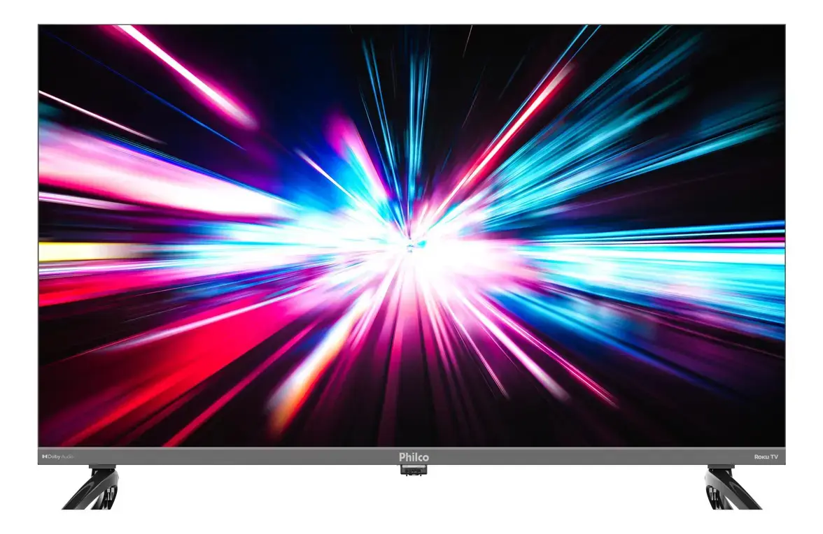 Smart Tv 43 Philco P43vik Roku Led Dolby Audio Wi-fi Hdmi Hdr Full Hd 110/220v thumbnail 6