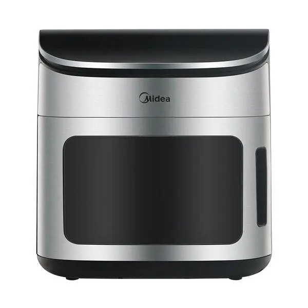 Fritadeira Air Fryer 12l Oven Digital Midea Fwm12p1 - 127v