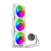 Water Cooler Y360 WA ARGB 360mm Branco - 1