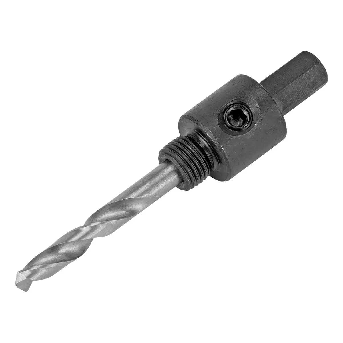 Mtx Haste Sextavada Para Serra Copo Bimetal Acima De 30 Mm