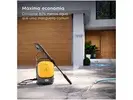 [Magazine Luiza] Lavadora de Alta Pressão Electrolux 1650 PSI - 220V - 1
