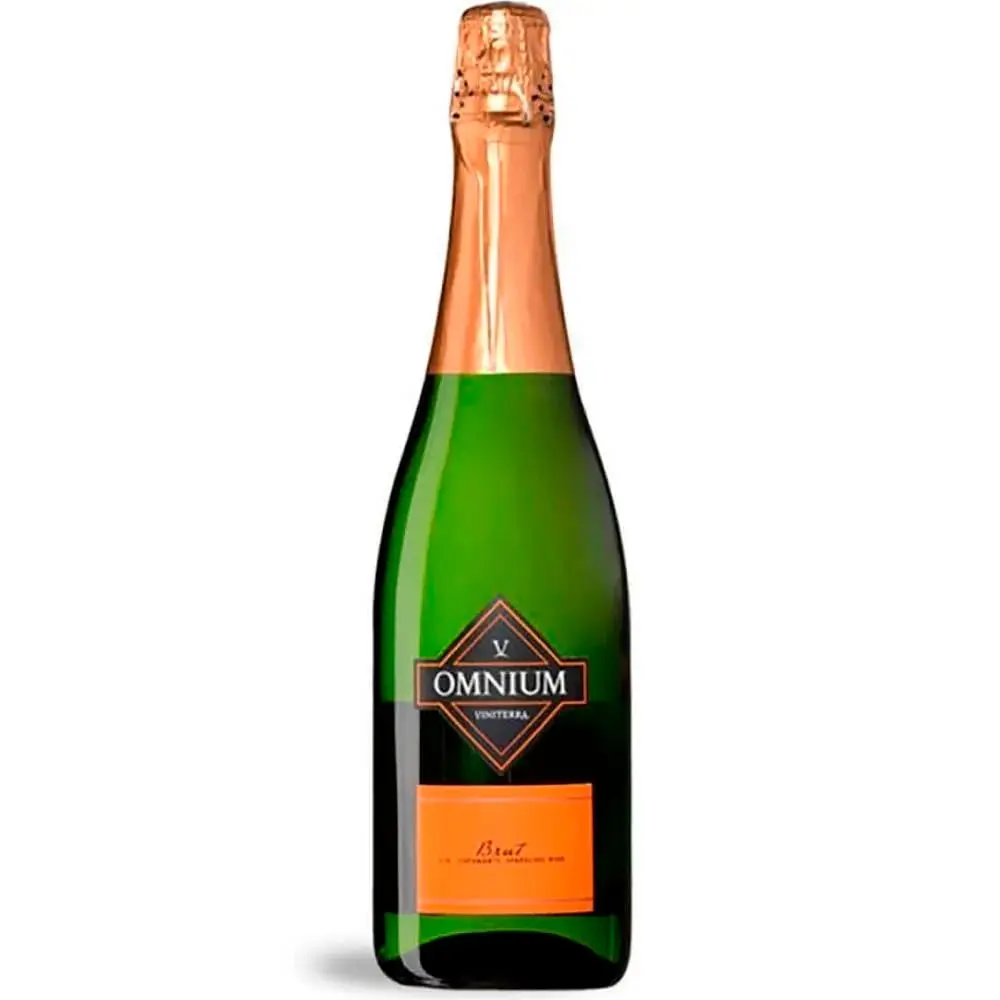 Vinho Espumante Moscatel Omnium Importado Argentina 750 ml