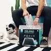 Tapete Higiênico para Cães 80x60cm c/30 unidades - 1