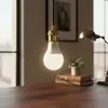 Lâmpada Bulbo Led 6w Elgin 6500k Branco Frio Bivolt - 1