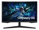 Monitor Gamer Samsung Odyssey G5, 27, Qhd, 165hz - 1