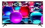LG Smart TV 55 Plegadas 4K UHD WebOS AI Magic, Modelo 2025 - 1
