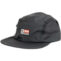Boné DC Shoes Aba Reta DCShoes 94 SM26 Preto - 1