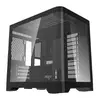 Gabinete Gamer Darkflash Arc1 Mini Vidro Preto - 1
