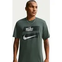 Camiseta Nike Sportswear Club Connect Brand Masculina - 1