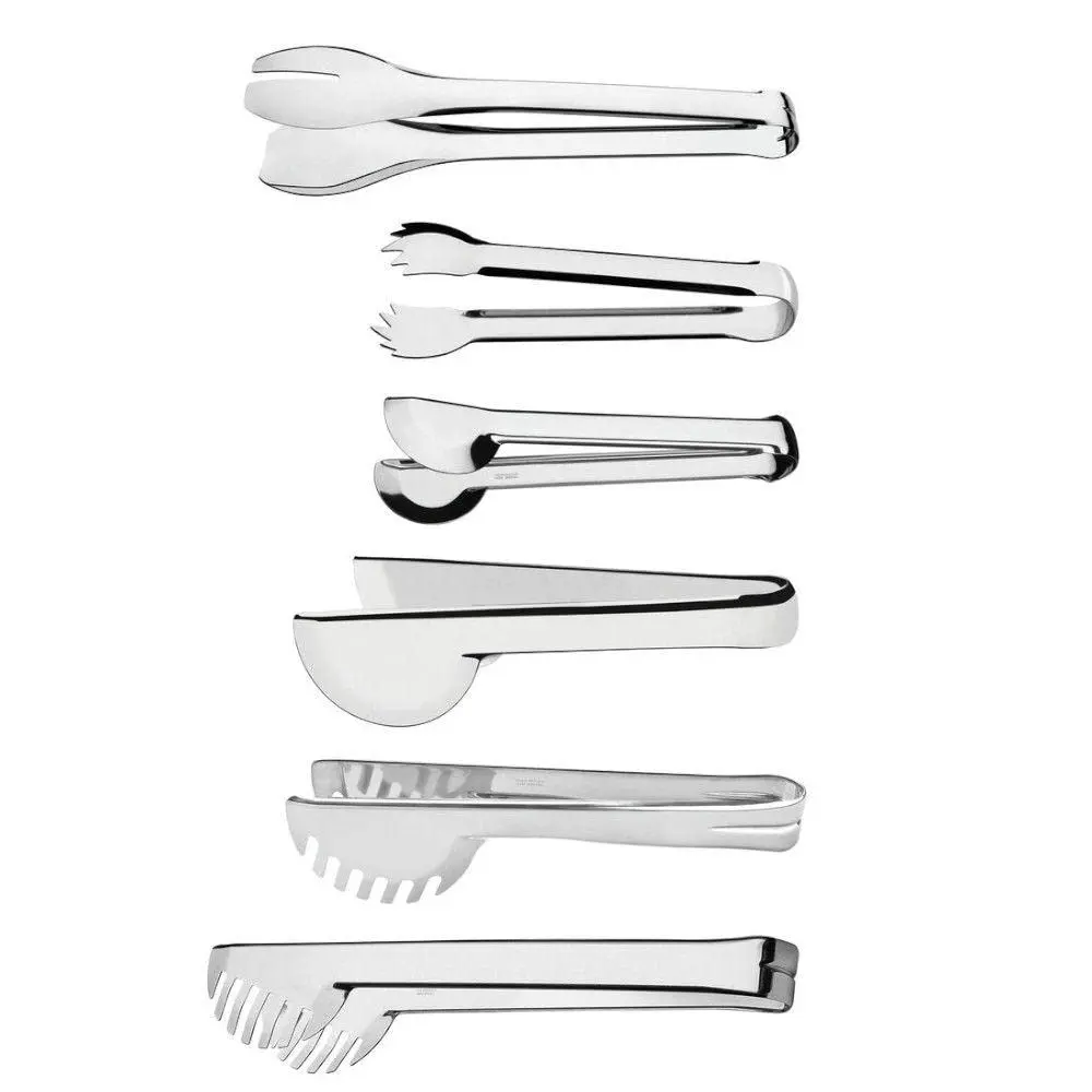 Jogo de Utensílios Tramontina Utility em Aço inox 6 Peças