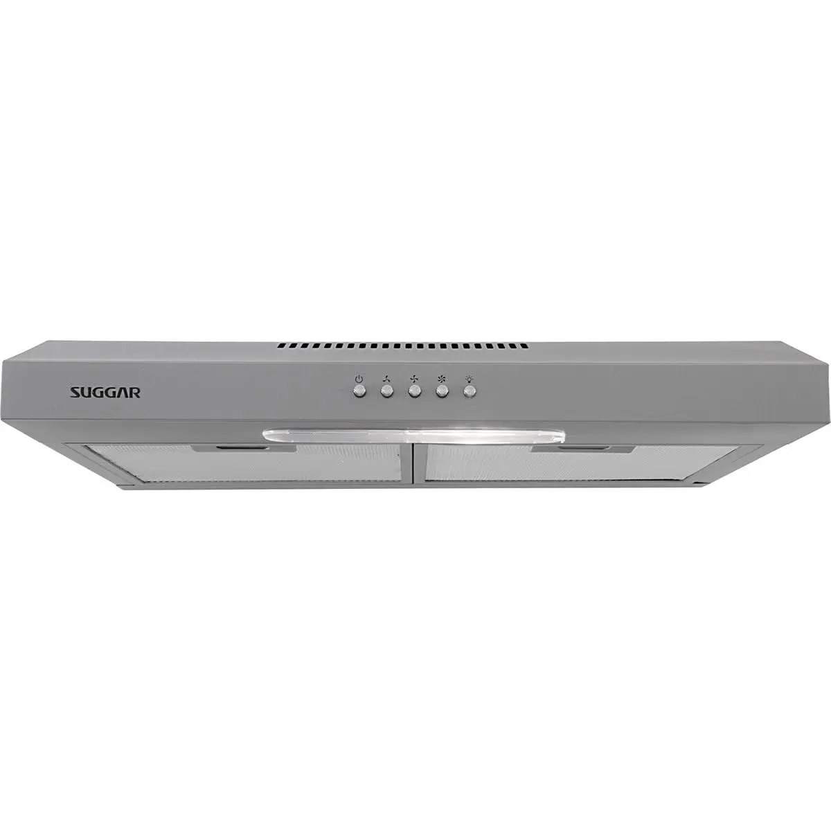 SUGGAR DEPURADOR DE AR SLIM 60CM 3 VEL. PRATA 220V DPS162PR