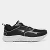 【Tam.: 34 35 36 37 38 e 39 】Tênis Feminino Tryon Friburg Preto e Cinza - 1