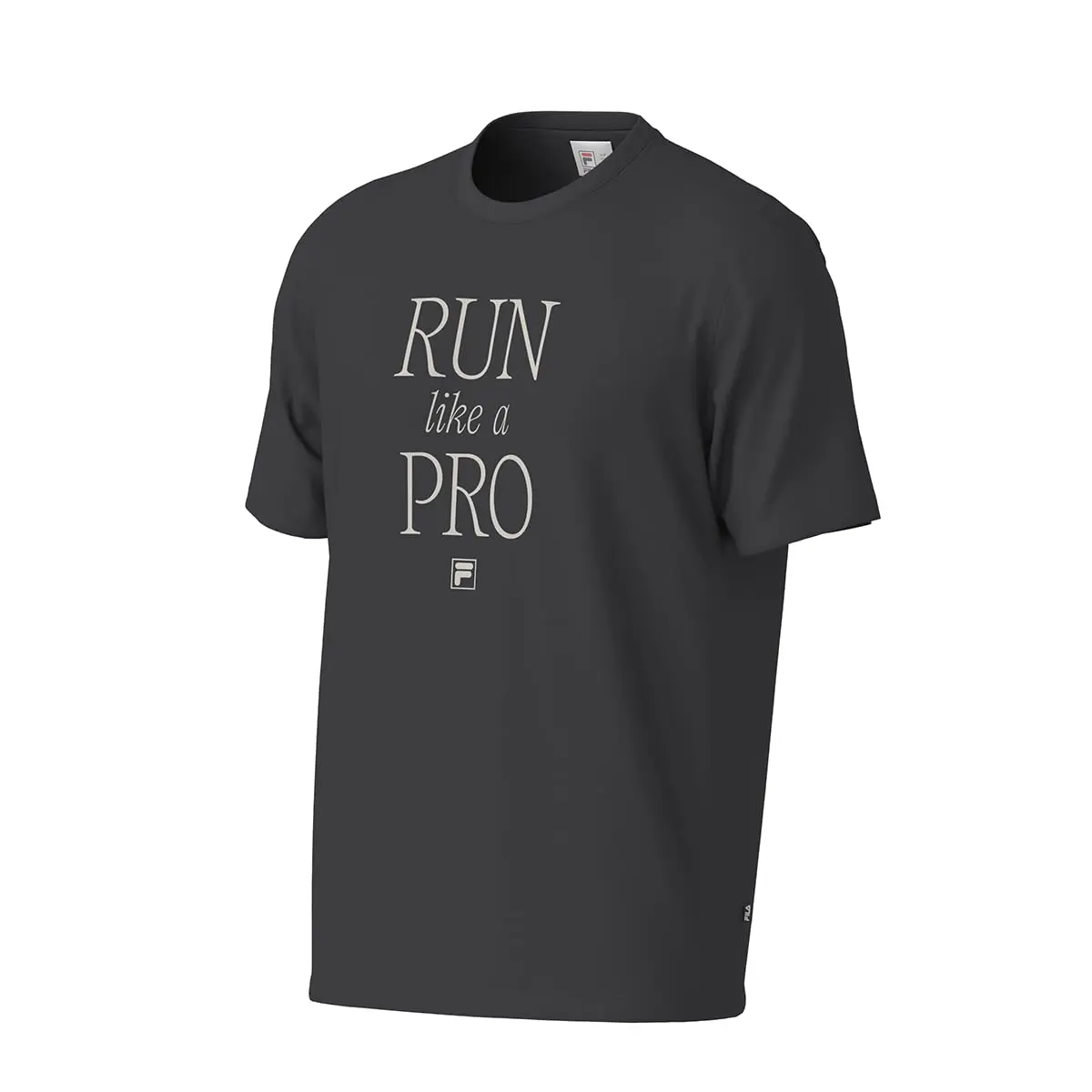 Camiseta Masculina Fila Regular Like A Pro Graphic