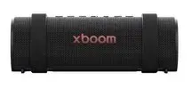 LG xboom Grab by will.i.am - Caixa de som portátil c/ Bluetooth e alças ajustáveis - 1