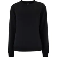 Blusa de Moletom Feminina Oxer Gola Careca Fleece - 1