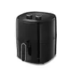 Fritadeira Elétrica Air Fryer Elgin Sapce 5 5l 1700w Preto - 110V - 1