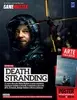 Death Stranding - Revista Superpôster Game Master - Editora Europa - 1