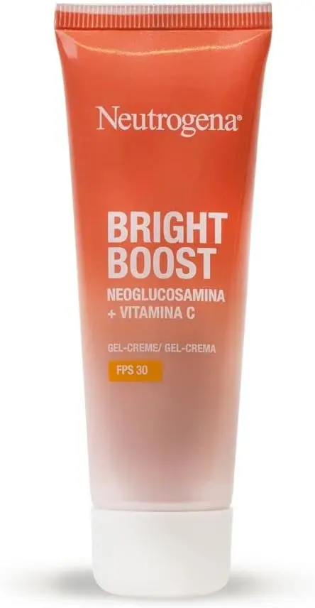 Creme Facial em Gel Neutrogena Bright Boost, FPS 30, 40g - 1