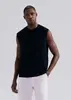 【 Tam.: P M e G XG】Regata Masculina Alça Larga Super Cotton Preto - 1