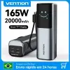 Power Bank Vention BR 20000mAh 165w - 1