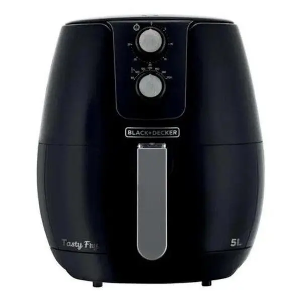 Fritadeira Sem Óleo Air Fryer Black-decker Afm 5l - 220v - 1