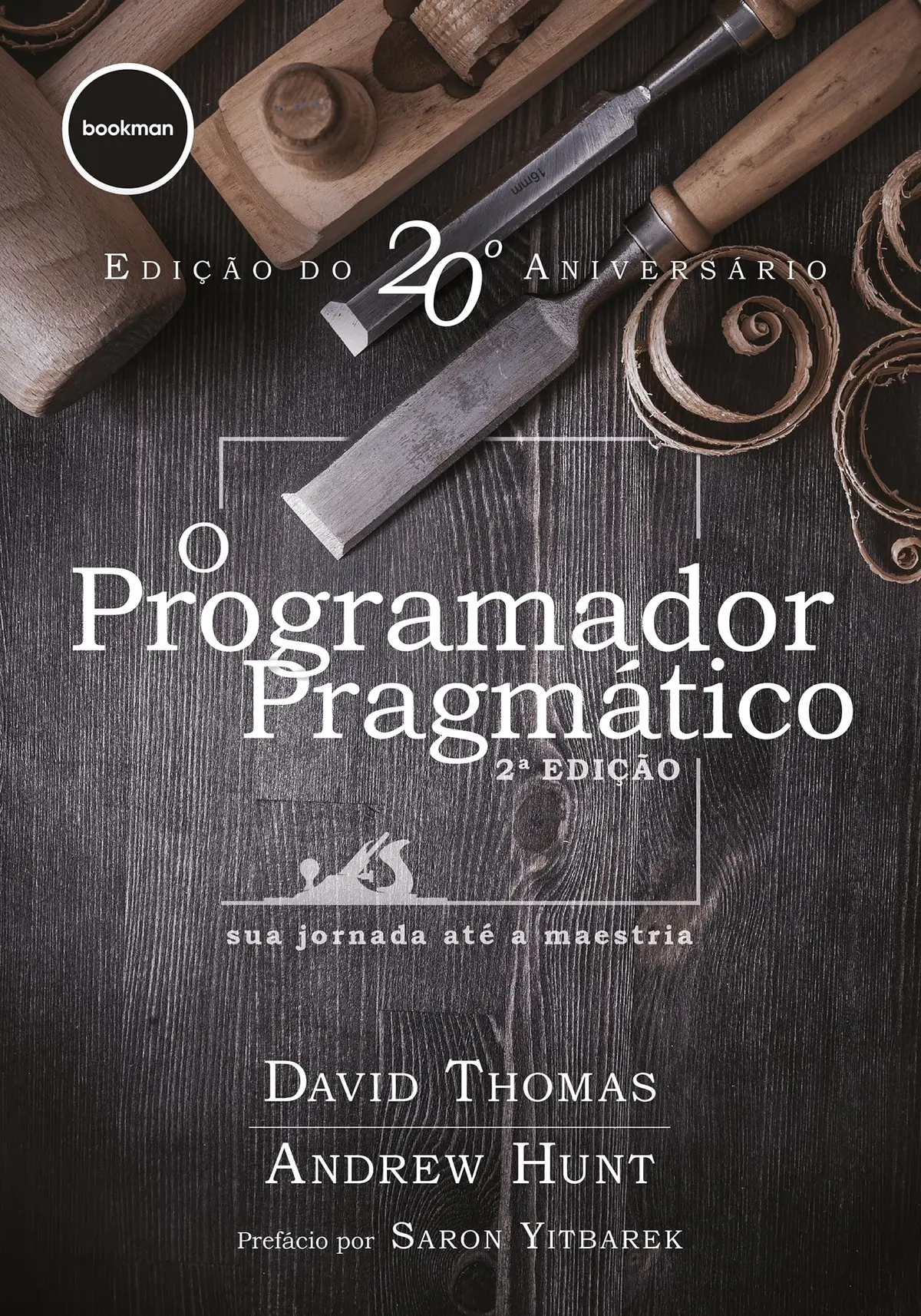 O Programador Pragmático 2ed.: sua jornada até a maestria - 1