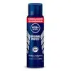 [REC/+POR-R$9,32] Nivea Men Desodorante Aerossol Original Protect 200ml - Proteção eficaz de 48 horas - 1