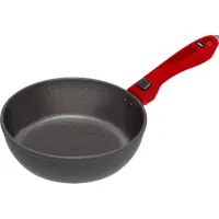 Panela Ichef Polishop Ultra Day by Day Red 24cm | Vermelho