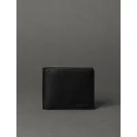 Carteira Cks Horizontal Floater Queima Calvin Klein - Preto Carteira Cks Horizontal Floater Queima Calvin Klein Preto u