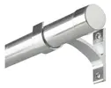 Kit Varão 28mm 2,4m para Cortina com Ilhós - 1