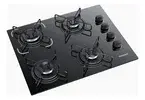 Cooktop Itatiaia Essencial 4 Bocas Preto 127v/220v - 1